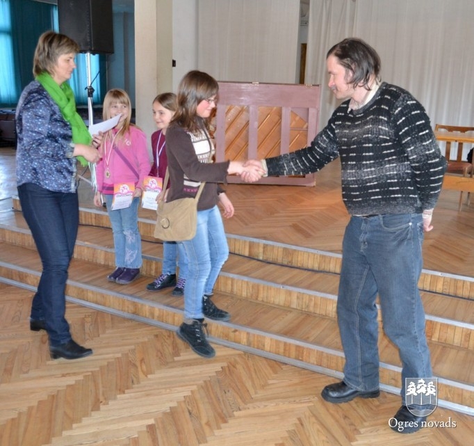 Noskaidroti spēcīgākie dambretisti