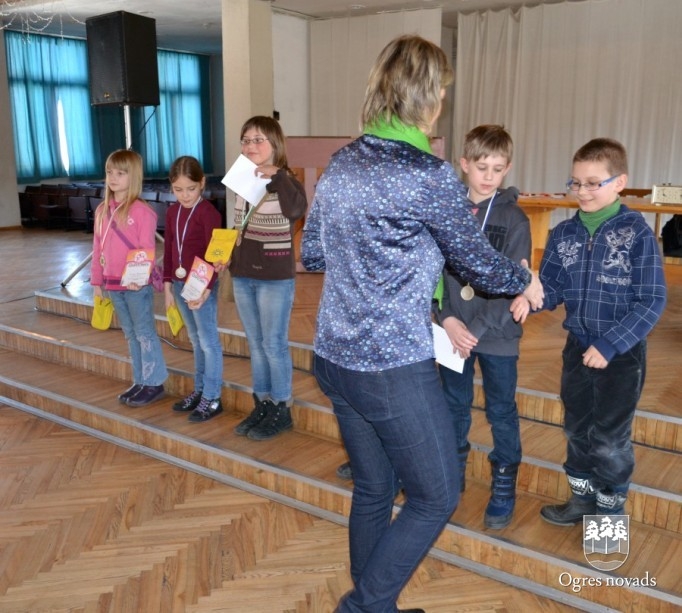Noskaidroti spēcīgākie dambretisti