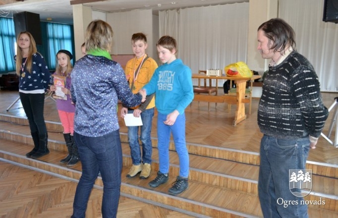 Noskaidroti spēcīgākie dambretisti