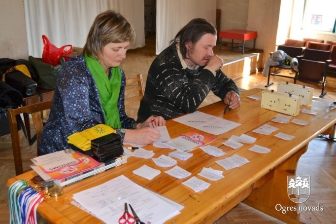 Noskaidroti spēcīgākie dambretisti