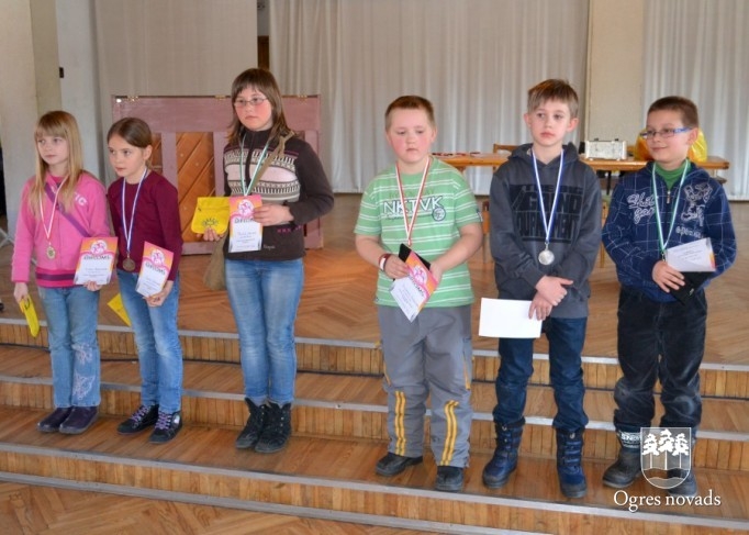 Noskaidroti spēcīgākie dambretisti