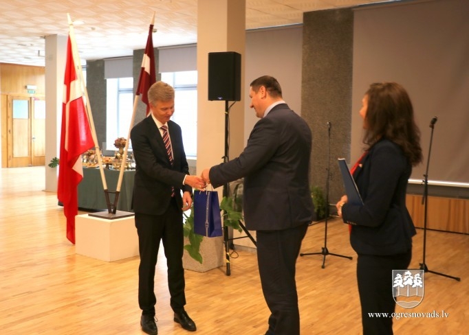 ONKC apskatāma izstāde “Zaļi kopā”