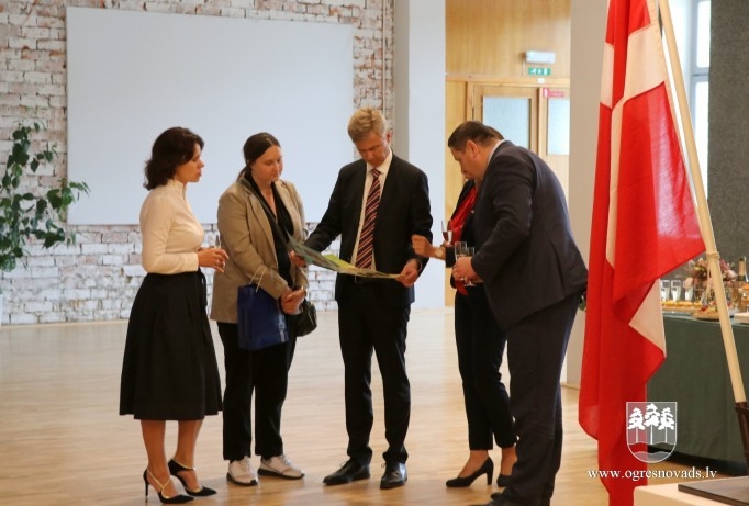 ONKC apskatāma izstāde “Zaļi kopā”