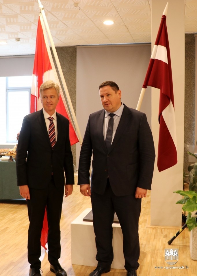 ONKC apskatāma izstāde “Zaļi kopā”