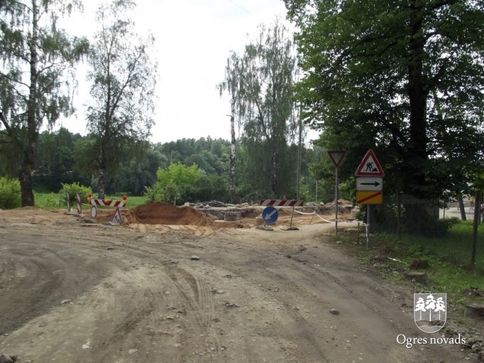 Apbraucamo ceļu uzlabošana