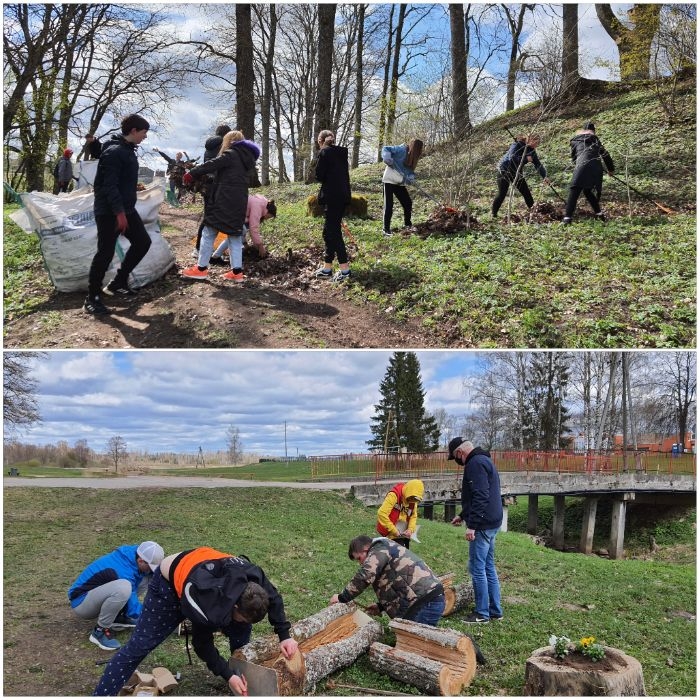 īstenots projekts “Maini dzīvi – domā plašāk!”8