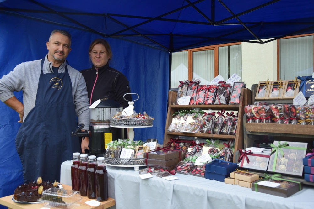 Rembatē svin “Dārzeņu festivālu”