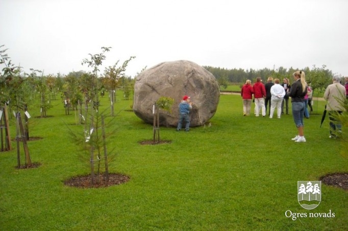 Konkursa "Skaistākais namīpašums 2012" dalībnieki dodas ekskursijā