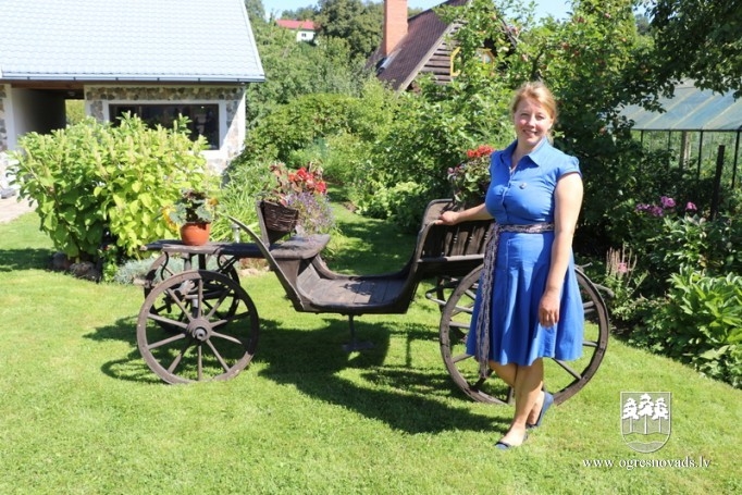 Konkurss “Sakoptākais namīpašums Ogrē 2017”