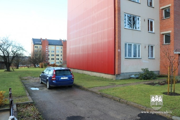 Pašvaldība atbalsta iedzīvotāju iniciatīvu labiekārtot iekšpagalmus