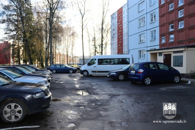 Pašvaldība atbalsta iedzīvotāju iniciatīvu labiekārtot iekšpagalmus