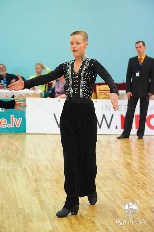 Dejotājiem augsti rezultāti