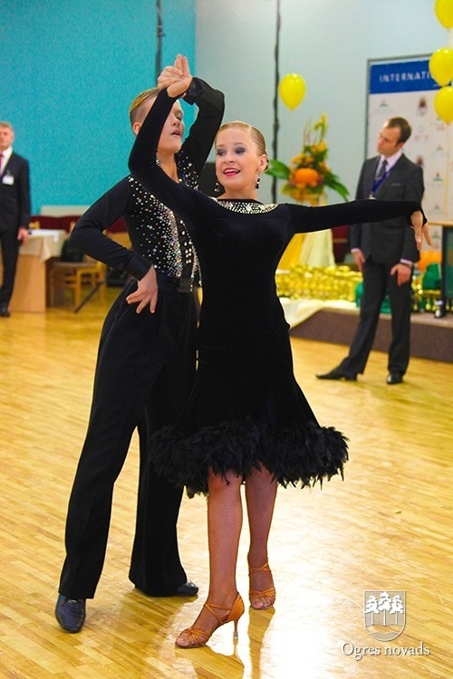 Dejotājiem augsti rezultāti