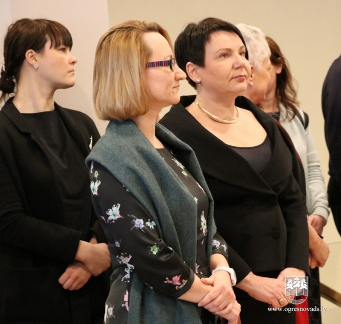 Atklāta Baltijas valstu skolu jaunatnes Deju svētku izstāde