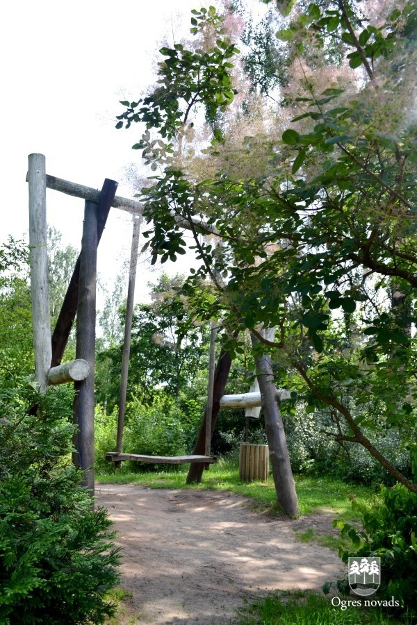 Dendroloģiskais dabas parks Lazdukalni