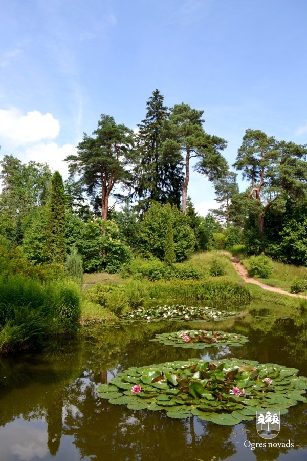Dendroloģiskais dabas parks Lazdukalni