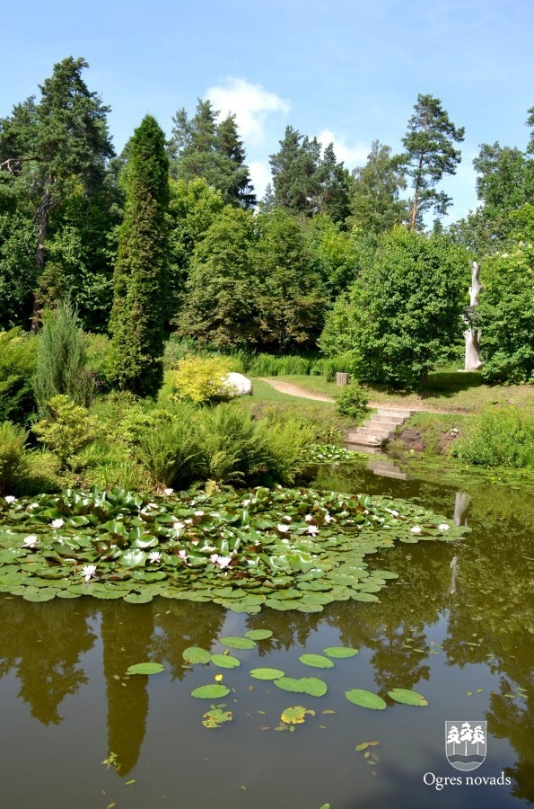 Dendroloģiskais dabas parks Lazdukalni