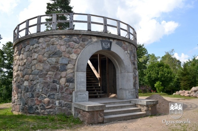 Dendroloģiskais dabas parks Lazdukalni