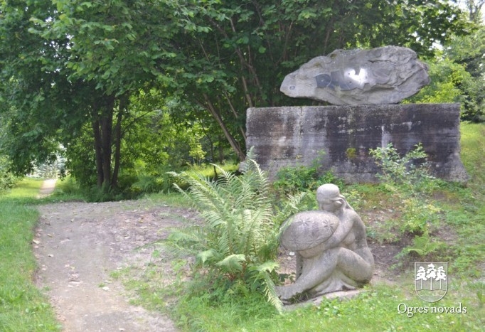 Dendroloģiskais dabas parks Lazdukalni