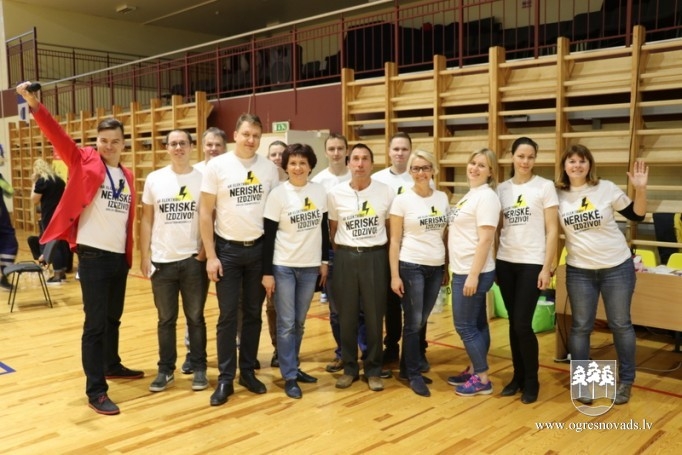 Ogres novada skolēni piedalās projektā “Viena diena drošībai”