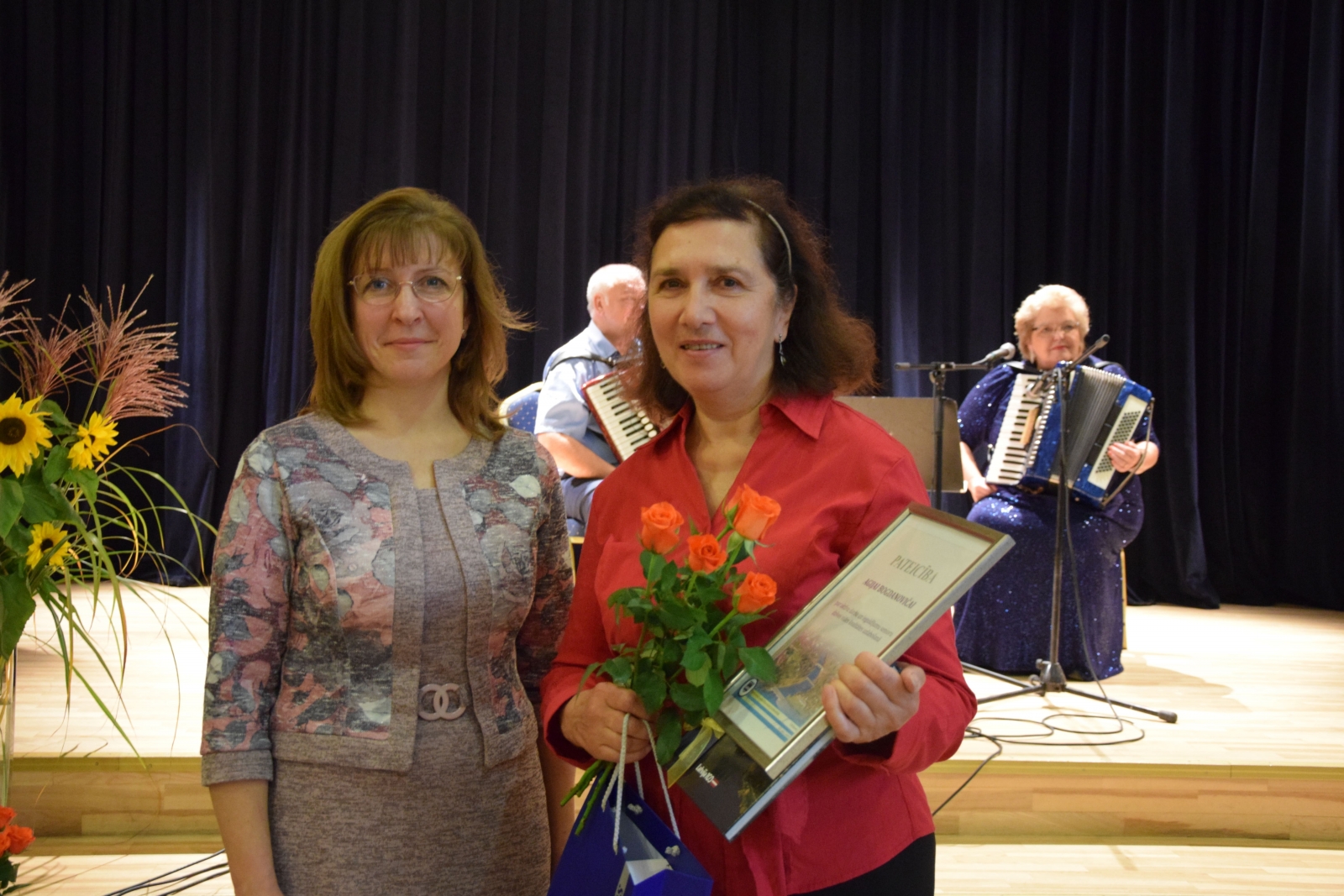 Ķeguma pensionāru biedrība 15