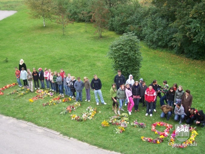 Fotomirkļi no skolas dzīves