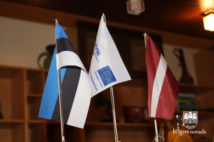 Ogrē viesojas "dziedošie kaimiņi"