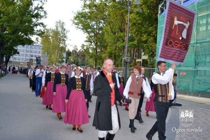 Līdz debesu augstumiem – Līgo!
