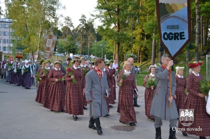 Līdz debesu augstumiem – Līgo!