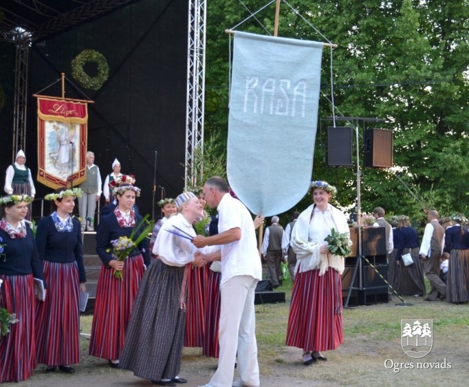 Līdz debesu augstumiem – Līgo!