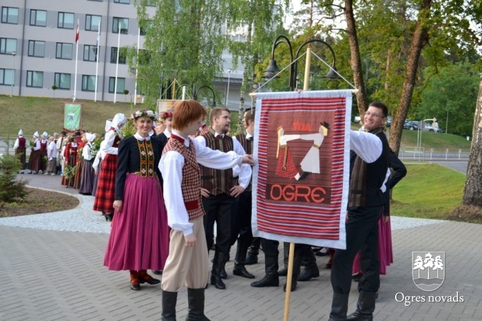 Līdz debesu augstumiem – Līgo!