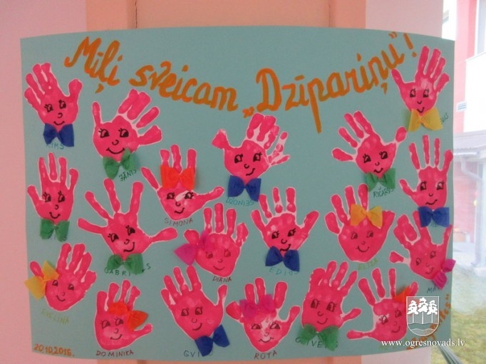 PII “Dzīpariņš” svin 45 gadu jubileju