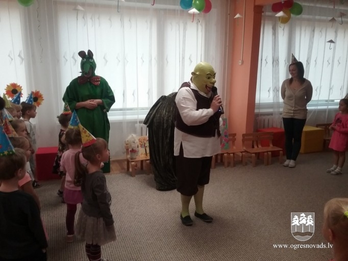 PII “Dzīpariņš” svin 45 gadu jubileju