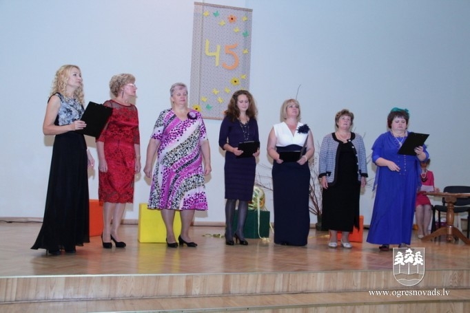 PII “Dzīpariņš” svin 45 gadu jubileju