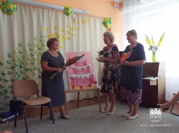 Darba mūžs atdots pirmsskolas audzēkņiem