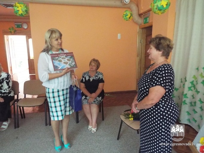 Darba mūžs atdots pirmsskolas audzēkņiem