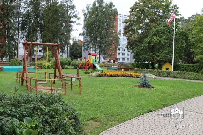Izglītības iestādēs pirms jaunā mācību gada daudz paveikts