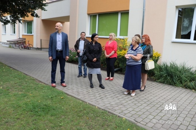 Izglītības iestādēs pirms jaunā mācību gada daudz paveikts