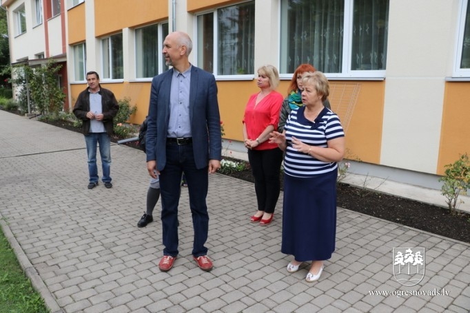 Izglītības iestādēs pirms jaunā mācību gada daudz paveikts