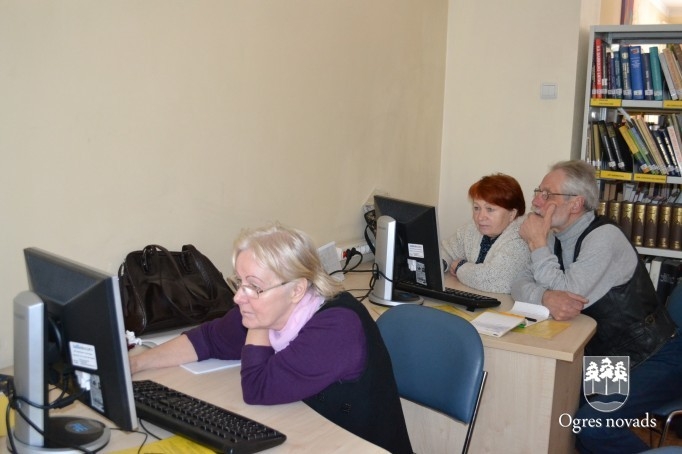 E-prasmju nedēļas ietvaros semināri