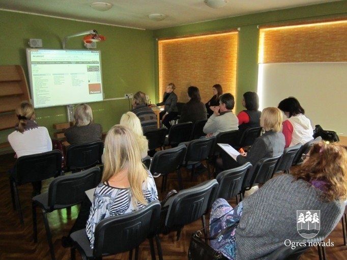 E-prasmju nedēļas ietvaros semināri