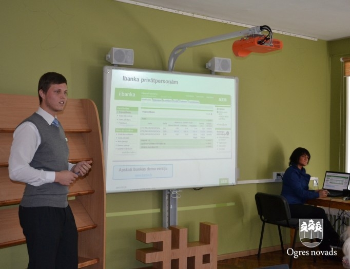 E-prasmju nedēļas ietvaros semināri