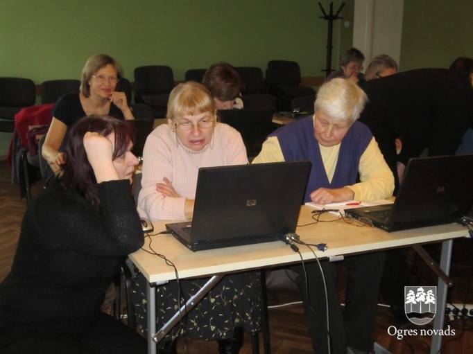 E-prasmju nedēļas ietvaros semināri