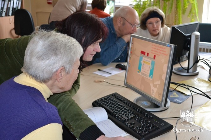 E-prasmju nedēļas ietvaros semināri