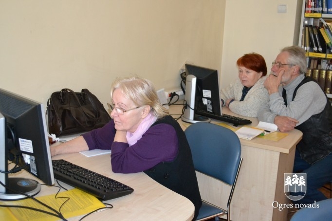 E-prasmju nedēļas ietvaros semināri