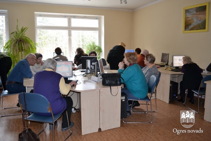 E-prasmju nedēļas ietvaros semināri