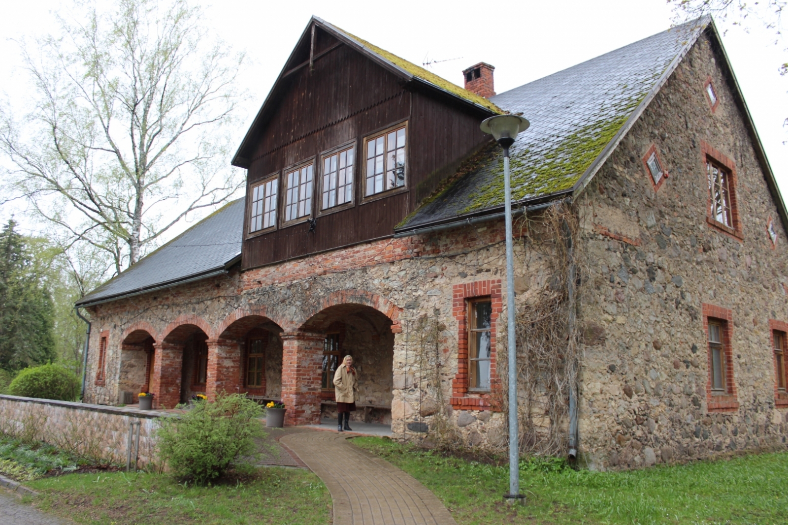 Edgaram Kauliņam 120 piemiņas pasākumi Lielvārdē 26.04.2023. 