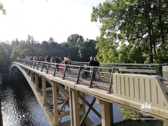 Norisinājusies pasaules tūrisma dienas ekskursija (30.09.2020.)