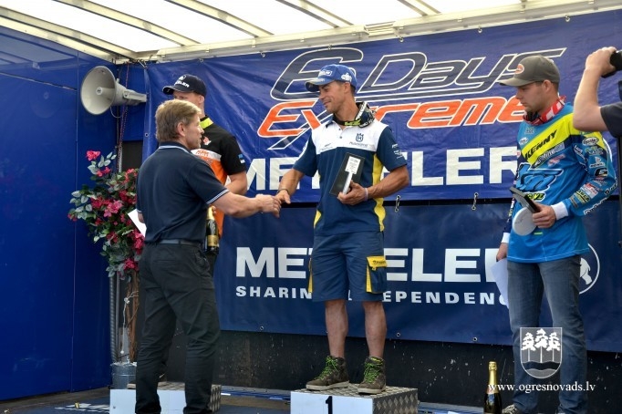 Jauns ieraksts Latvijas enduro vēsturē