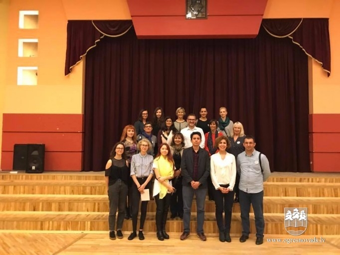 OVĢ sācies starptautiskais Erasmus+ projekts „Mācāmies rītdienai”